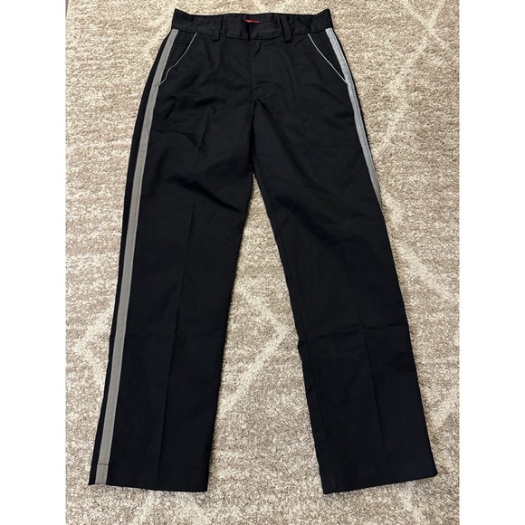 Tesla Work Dress Pants Men's 32 x 32 Black (Reflective) Employee Official - Picture 1 of 6